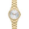 Breil Orologio Collezione Shimmery Movimento Solo Tempo - 3h al Quarzo e Chiusura Elegante con Pulsanti per Donna, oro, taille unique