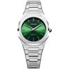 D1 Milano Milano D1 Analogico D1-UTBL11, argento, Bracciale