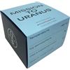 ALE E COMMERCE Orologio da Polso Moonswatch Realizzato per Omega x Swatch Mission to Uranus in Bioceramica