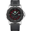 Luminox G Collection Manta Ray Steel X2.2132 Orologio da uomo 45mm - Orologio militare con funzione data nera resistente all'acqua 100m, Nero