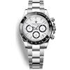 RollsTimi Pagani Design PD1644 - Orologio da polso da uomo, al quarzo, cronografo, movimento VK63, vetro zaffiro, lunetta arcobaleno, in acciaio inox, impermeabile fino a 100 m