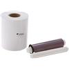 Mitsubishi Electric CK-D746 Carta + Ribbon per 800 Stampe 10x15