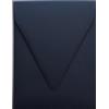 Netuno 25 buste da lettera blu 18,2 x 13,4 cm 120g Malmero Bleu buste eleganti carta ecologica premium per cartoline 13 x 18 cm inviti partecipazioni biglietti auguri matrimonio anniversario