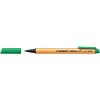STABILO Set di 5 penne in feltro greenpoint, punta larga, 0,8 mm, colore: verde