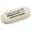 CRETACOLOR : Monolith Gomme - Grande, bianco, (15-30-022)