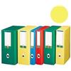 Fellowes U208GI Scatola Progetto Plus, Dorso 8 cm, Giallo