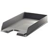 Esselte EUROPOST Vaschetta Portacorrispondenza, F.to A4, Polistirene (PS), Impilamento verticale o a sbalzo, Grigio, 1 Pezzo, 623609