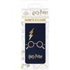 empireposter Harry Potter - Simboli - Segnalibro magnetico - 9 x 4,5 cm