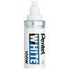 Pentel X100W Marcatore Permanente a Vernice Punta Grande, 6.6 mm
