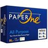 Tickoffice Paperone All Purpose - Carta bianca Formato A5-21x14,8cm 80gr - Ideale per ricette mediche (Pack 10 risme)