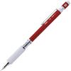 オート OHTO MS01 - Matita meccanica ad alta funzionalità, corpo in alluminio e ottone, 0,5 mm, rosso, MS01-SP5-RD