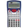 Lebez 61402 Calcolatrice Scientifica 10 + 2 cifre, Dimensioni cm. 8 x 15.5