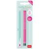 Legami REFILL LEGAMI 2pz NEON PINK - GEL LOVELY FRIENDS