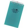 Lihit Lab Aqua Drops Twist Ring Memo Notepad - 2.8 X 4.7 - 5 mm Graph - 40