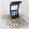 Euro Competenz RILEVATORE VERIFICATORE DI BANCONOTE SLIM A INFRAROSSI E VISORE LCD