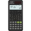 Casio FX-85ES PLUS-2 - Calcolatrice scientifica, 252 funzioni, 11 x 77 x 162 mm, nero