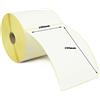 Label Metrics Etichette termiche dirette bianche 100 x 150 mm - Zebra GK420D, GX420D, GK420T - 10 rotoli 2.500 etichette