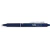 Pilot BLRT-FR7-BB - Penna roller Frixion Ball Clicker, 0,4 mm, colore: Blu/Nero