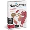 GOOD4YOU Carta A3 NAVIGATOR 100 g 500 h PRESENTATION, 4 unità