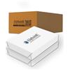 Alphaink Carta A4 Premium per ufficio, 75gr 2 Risme da 500 fogli l'una - tot.1.000 fogli - adatta per stampanti laser, inkjet e fotocopiatrice - Bianca