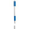 LEGO Iconic Writing Instrument, penna gel, punta media da 0,7 mm, colore: blu