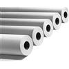 Cartotecnica Italiana Confezione 4 Rotoli Plotter 625mm x50 m 90 gr/mq Anima 50 Carta Bianca compatibili per HP e EPSON STYLUS