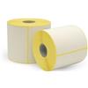 Virsus 1 rotolo da 500 etichette termiche misura 100 x 100 foro 40 mm