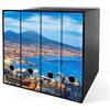 Shareprinting Set da 4 raccoglitori ad anelli GOLFO DI NAPOLI - Faldoni SHAREPRINTING (H31 con 2 anelli)