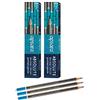 Generic Apsara Absolute Extra Dark & Strong Premium Pencil | Set di 2 (20 matite) con 2 gomme e 2 affilate