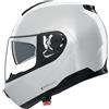 Nolan N100-6 Classico Casco Modulare unisex bianca