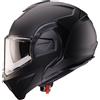 Caberg Trip Casco Modulare unisex nero