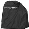 XODO STORE Cover Copertura OUTDOORCHEF per Barbecue ASCONA 570 G Cod. 18.221.53 Antipioggia e antipolvere in poliestere impermeabile, protezione da UV, neve e polline