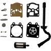 HUMART things come back to life Kit Riparazione Carburatore per Motosega Stihl 021 023 025 MS 210 230 250 - Membrane, Tubo e Filtro Benzina Compatibile Walbro WT WTA
