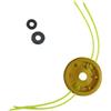 HUMART things come back to life Testina Filo Universale tarantola per Decespugliatore e Tagliaerba - Testina Tarantola Compatibile Stihl Husqvarna Echo Oleo-Mac ricambi tagliabordi