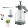 Dewireaey Spruzzatore a Pressione - Bombola da 3L con Pompa Manuale per Irrigazione,Grande Bottiglia con Asta Estensibile, Manico Antiscivolo e per Tubo per Uso Esterno in Giardino con Fiori in Vaso