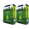 Emeraldgreen Emerald SUNNY TurfInnovation, Sementi per Prato Soleggiato a Foglia Fine,ideale per giardini, parchi e aree verdi, 1Kg (40mq) (2)