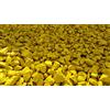 RockinColour Mellow Yellow RockinColour, Pietre Decorative da Giardino. 20mm Pietre. 14-15 kg
