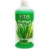 WARMHAND Fertilizzante Minerale di GHE Flora Serie Grow FloraGro (1L)