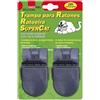 Supercat Mouse di plastica Trappola 14040400 (Blister 2 Pezzi)
