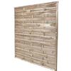 VERDELOOK Pannello frangivento in legno 180x180cm