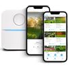 Rachio 3 unità di controllo del prato Wi-Fi, compatibile con Alexa, 8 zone