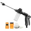 gifyym Cleaner Ad Alta Pressione - 260 G Di Estensione Spraymtheenem per Kärcher | Pistola Ad Acqua Ad Alta Pressione Mobile | Multifunzione Rotanti per Terrazza, Ingresso, E