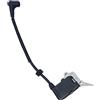 Husmax Modulo Bobina di Accensione Assemblea S150053510 per Makita Dolmar Decespugliatore MS-26C MS-26U DBC260L DBC260U Parti di Ricambio 125278-5