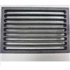Powermat Stufa Griglia 24x16 cm Ruggine Griglia Griglia Griglia Camino Griglia Caminetto Forno