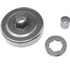 ICOOYO Tamburo frizione cerchione pignone per Oleo-Mac 930 937 938 941 942 944 945 946 947 950 951 952 GS520 Efco 138 141 142 145 146 147 151 151 52 MT5. 200