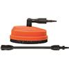 Black+Decker Patio Cleaner - Lavapavimenti per Idropulitrici Arancione