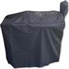 Airizin Copertura per griglia Z Grills serie 700 e 10502B Pellet Smoker, 54 pollici Z Grills 700 Grill Cover Accessori