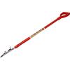 WOLF Garten Wolf-Garten 73ADD002650 IW-F Estirpatore, Rosso, 15.7x24.5x104.5 cm