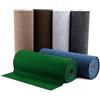 casa pura® Comfort prato artificiale con gommini, al metro, resistente alle intemperie e ad asciugatura rapida, per terrazza, balcone e tempo libero (verde, 67 x 200 cm)