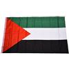 Uinfhyknd Bandiera nazionale della Palestina, 1,5 x 0,9 m
